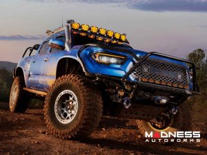 Toyota Tacoma LED Head Lights - XB EVO Series - Morimoto (2016-2023)